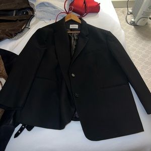Frankie shop black blazer